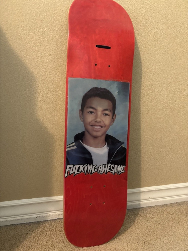 Fa Deck