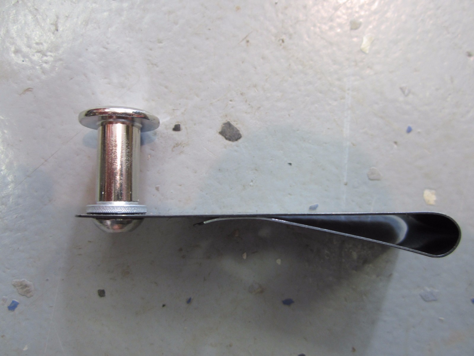 Rifle Sling Holder. Fits S4 Gear Lockdown Binocular Harness