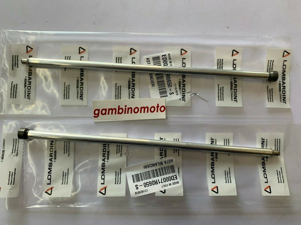 RUGGERINI RD240-RD270 CM 25.5 ENGINE AIMING RODS