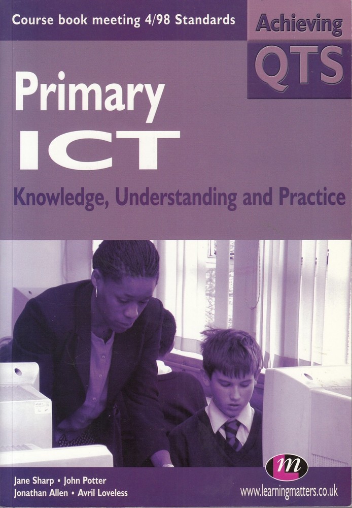 Primary ICT: Knowledge, Understanding and Pract... - Avril Loveless - Good - ...