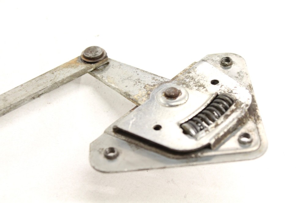 MG MGB GT Left LH Push Button Door Lock Remote Control Original OEM AHH7485