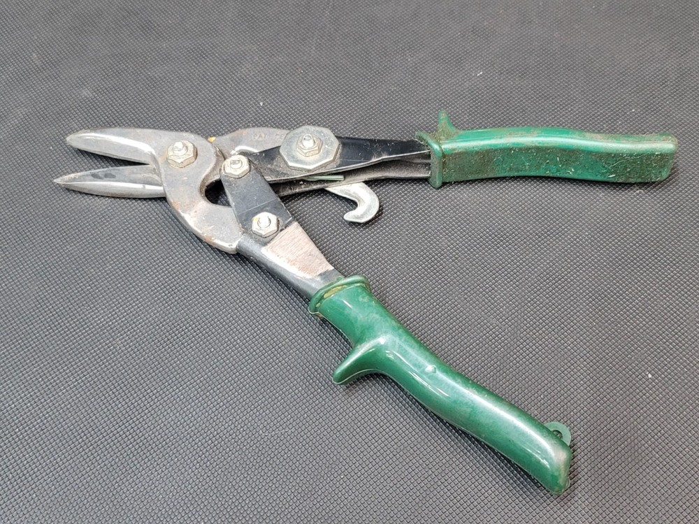 6-piece Metal Shears & Tin Snips