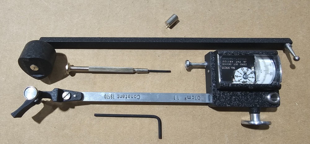 Polar Planimeter Type KP-2