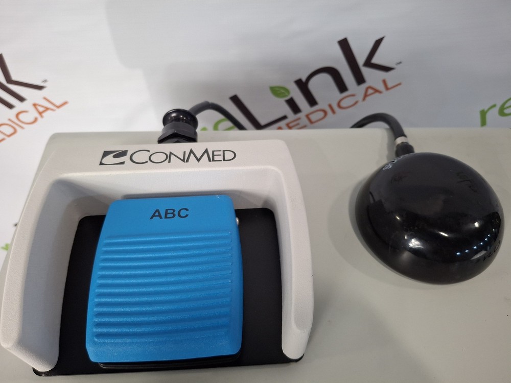 ConMed HelixAR Electrosurgical Generator with Argon Beam Coagulation