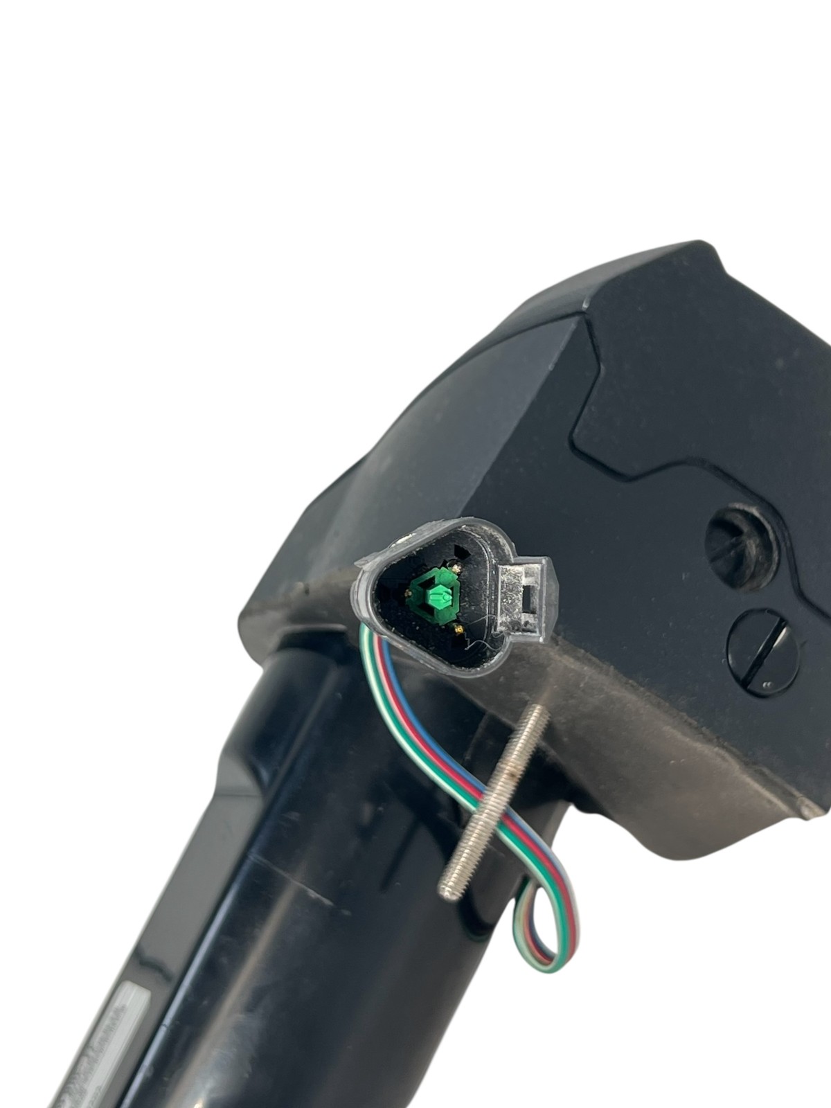 Evinrude 5008401, Single Control Binnacle, For G2 Outboards, Top Mount, OEM