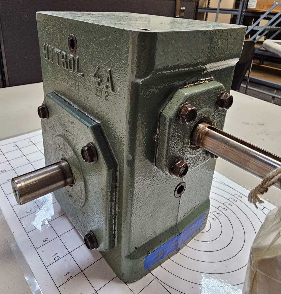 HYTROL R-00152-20L Left Hand Gearbox