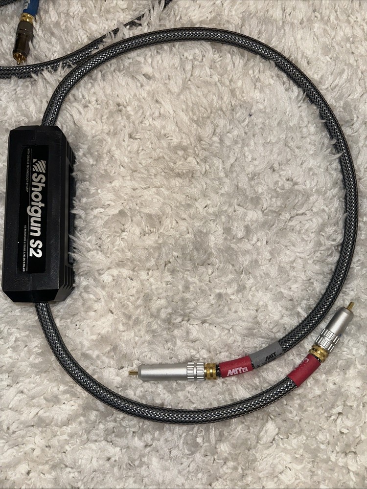 MIT Adjustable Impedance System Shotgun S2 Interconnect With Oracle Technology