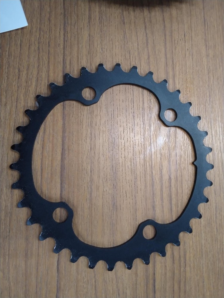 For SRAM 48-35 chainring