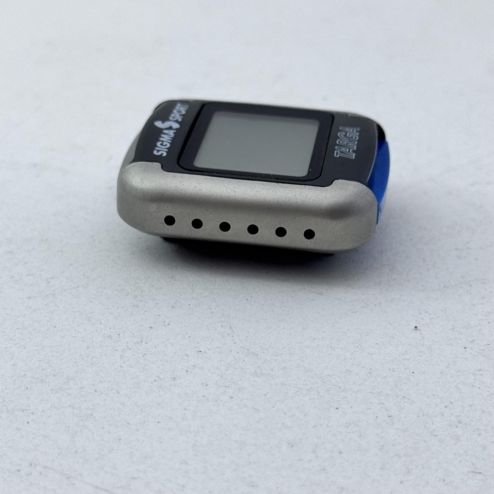 Sigma Sport Targa Bicycle Computer Cyclometer Speedometer Head Unit Only A49