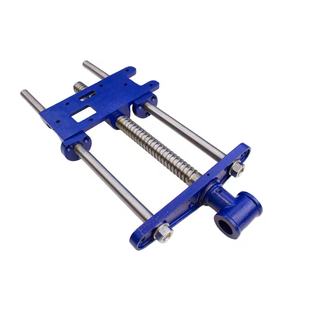 10 In. Front Vise