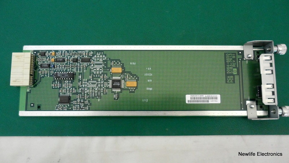 HP 5064-6650 Management Board for Netserver RS/12