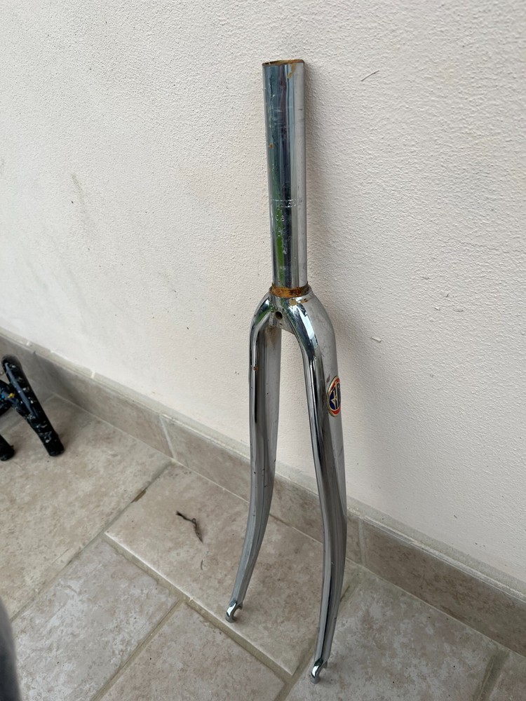 Vintage Steel Fork!!!