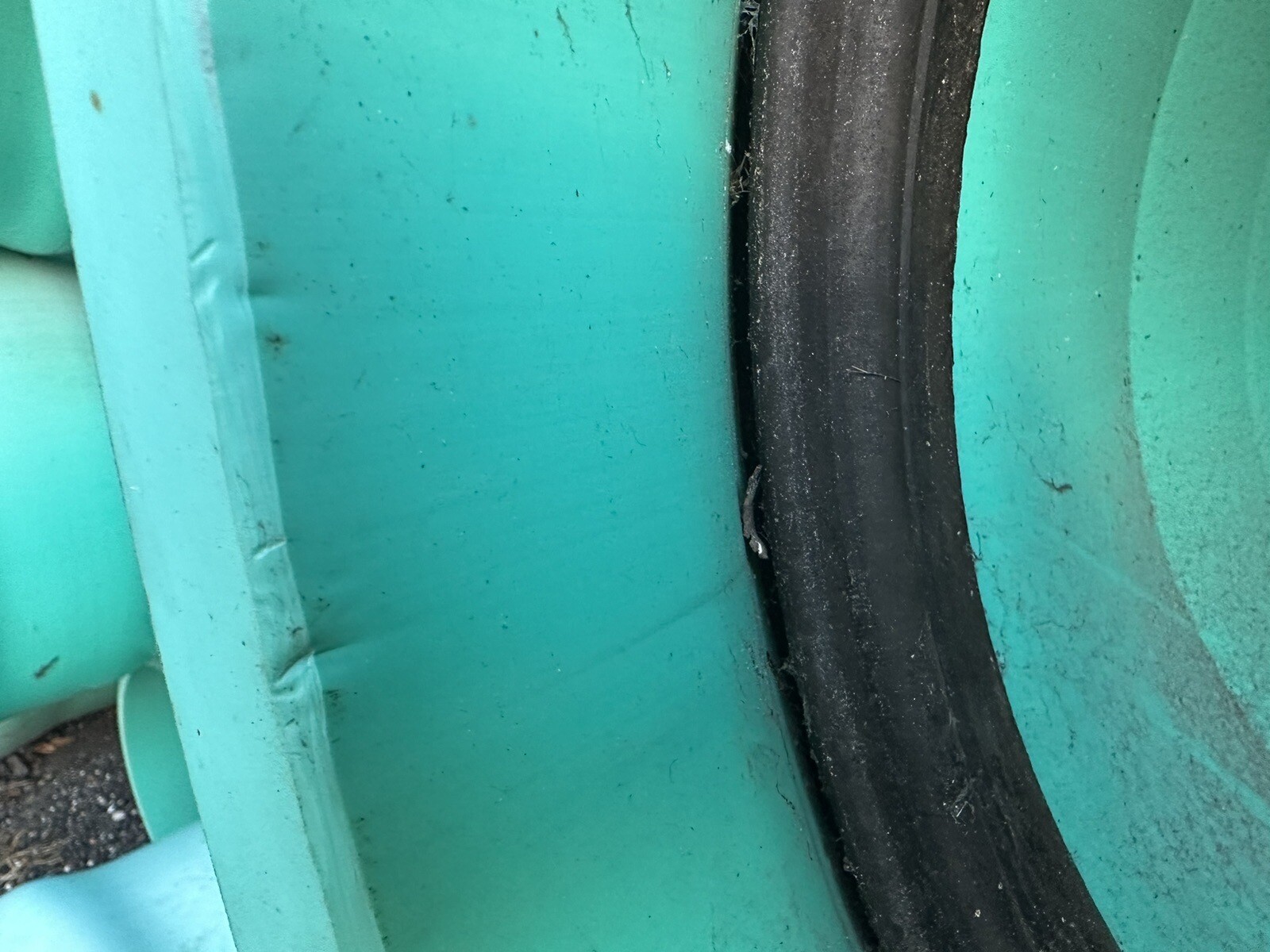 8,10,12,16 and 20" heavy wall c900 PVC plastic Pipe dr18 dr-18 sewer and water