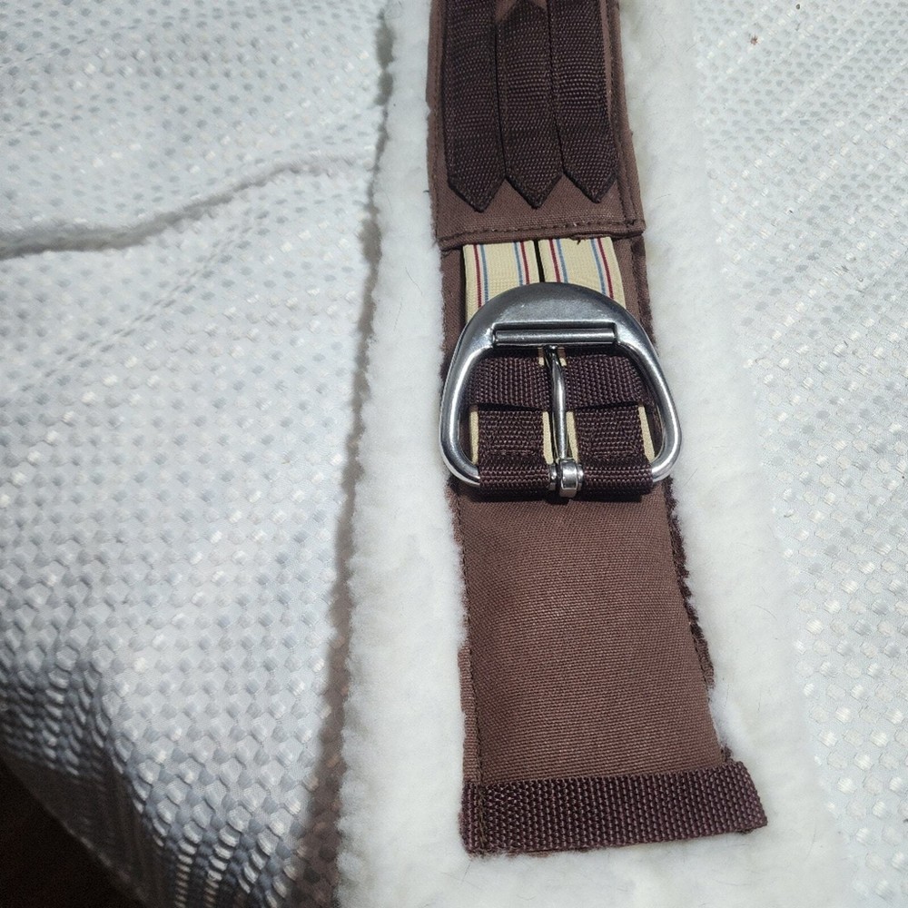 LETTIA NWT 32" MEMORY FOAM WESTERN CINCH