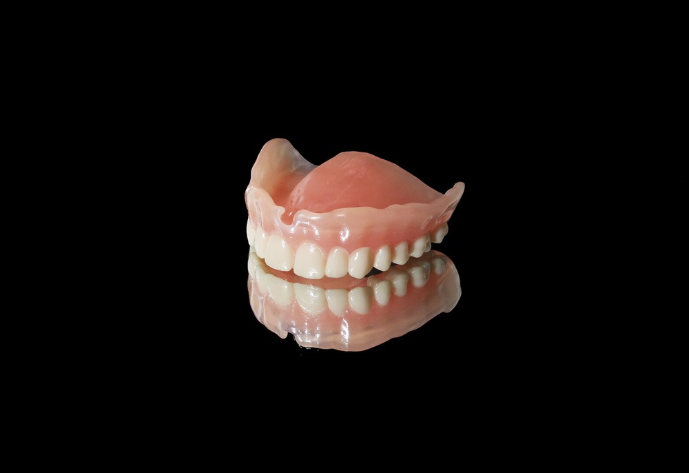 DLP SLA LCD 3d printer denture base resin for manufacturing dentures