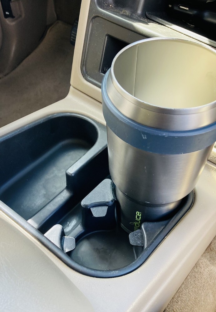CHEVROLET SILVERADO CONSOLE CUP HOLDER TAB SET - 2003-06