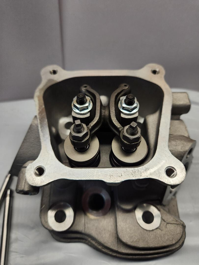 Shredder Head, Complete Change Over Kit, Fits ALL 196-240cc OHV Chinese Clones