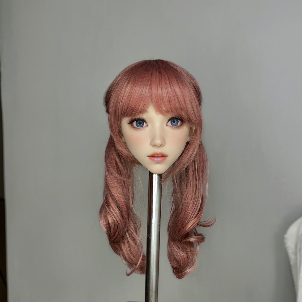 Premium Practice Mannequin Head with M16 Mount