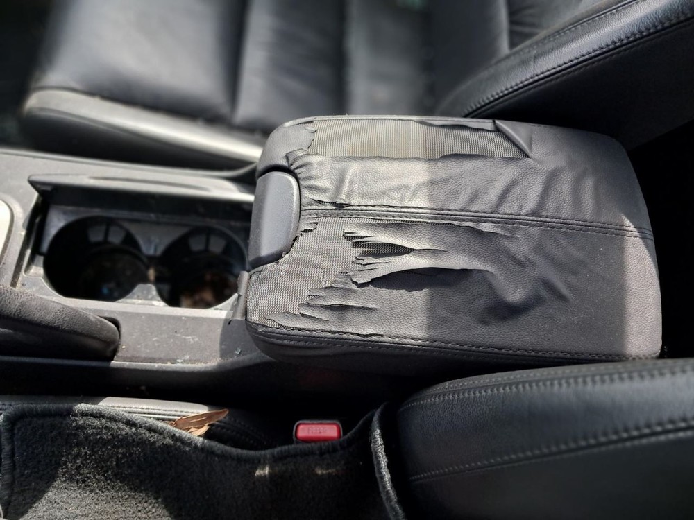 ACCORD 2009 Glove Box 5000842