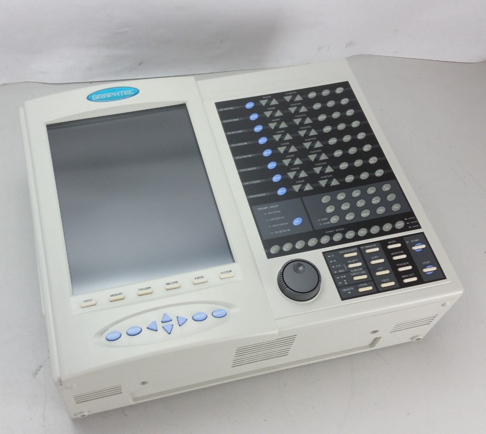 Thermal Arraycorder type wr1000 Graphtec Corp