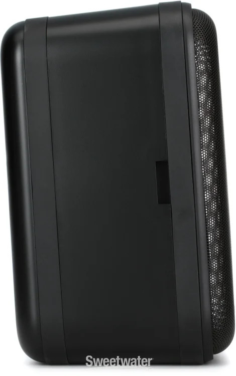 Tannoy VMS 1 5-inch Versatile 2-way Compact Install Monitors - Black