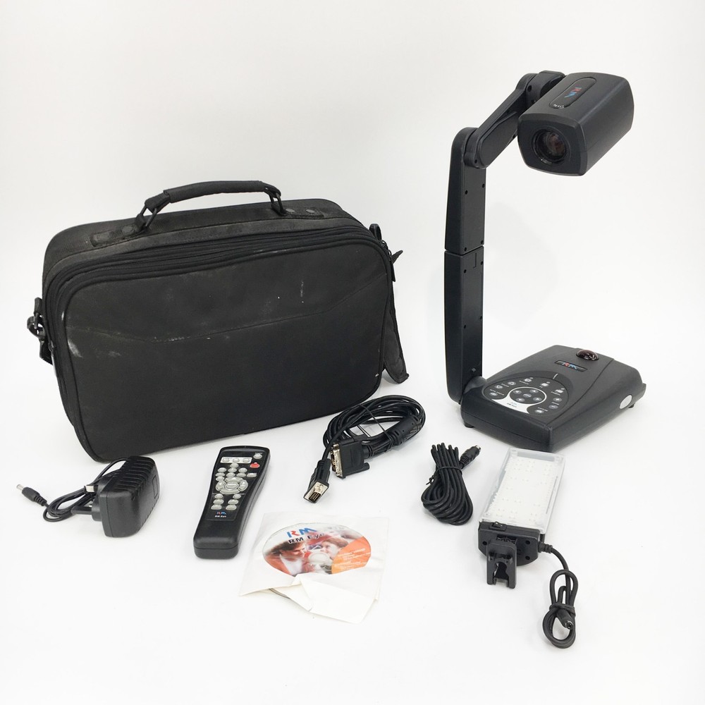 RM Education P0B3 RMEye RM Visualiser - With Case And Cables