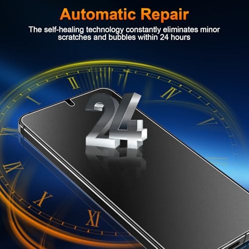 2 Pack for Google pixel 9a Anti-Glare Matte Privacy Screen Google Pixel 9a