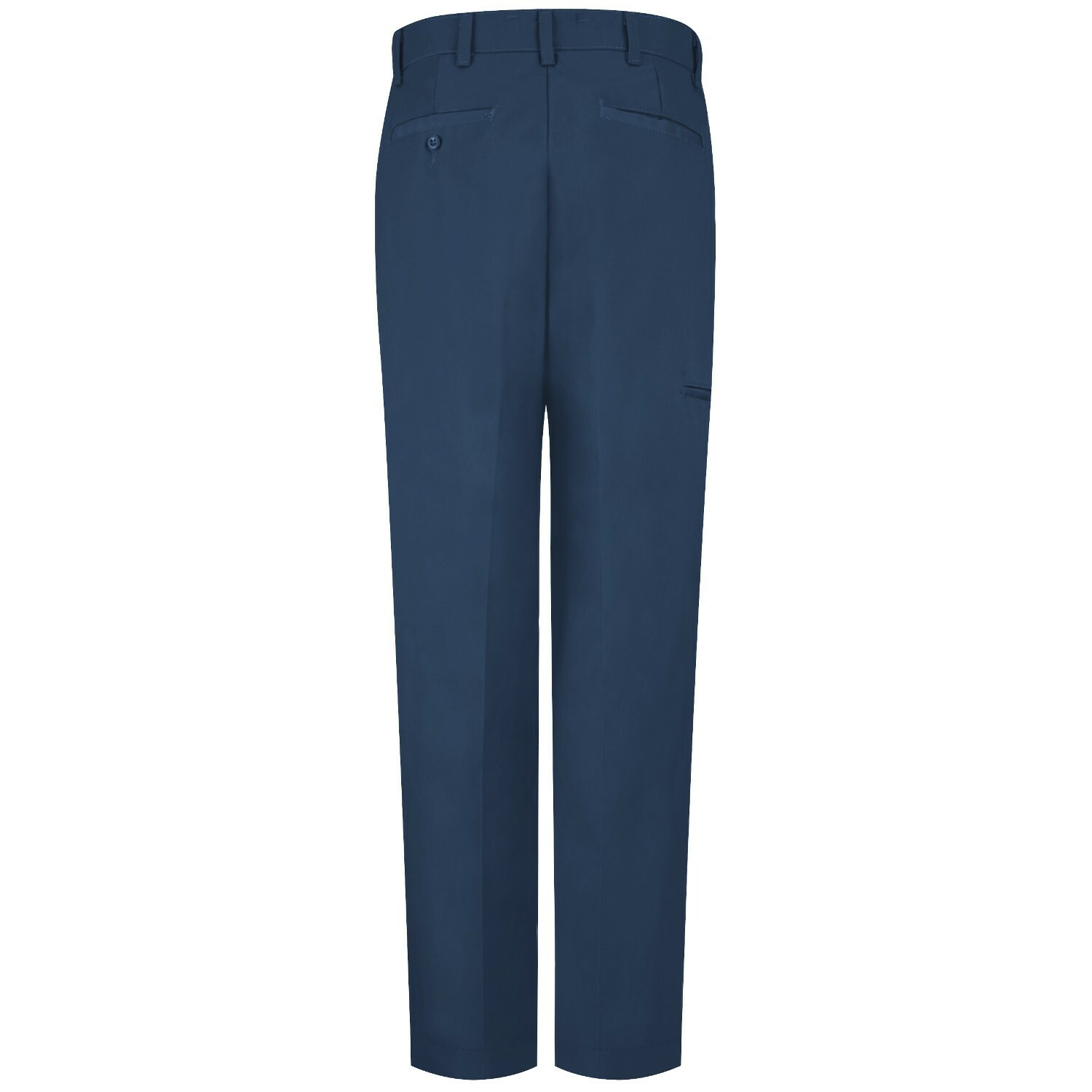 Red Kap Pants Cell Phone Pocket Men's Industrial Work Uniform Clothes