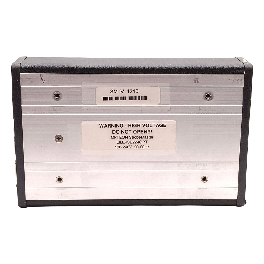 Opteon LILE4SE224OPT StrobeMaster IV Lighting Controller, 100-240VAC, DB15, RJ45