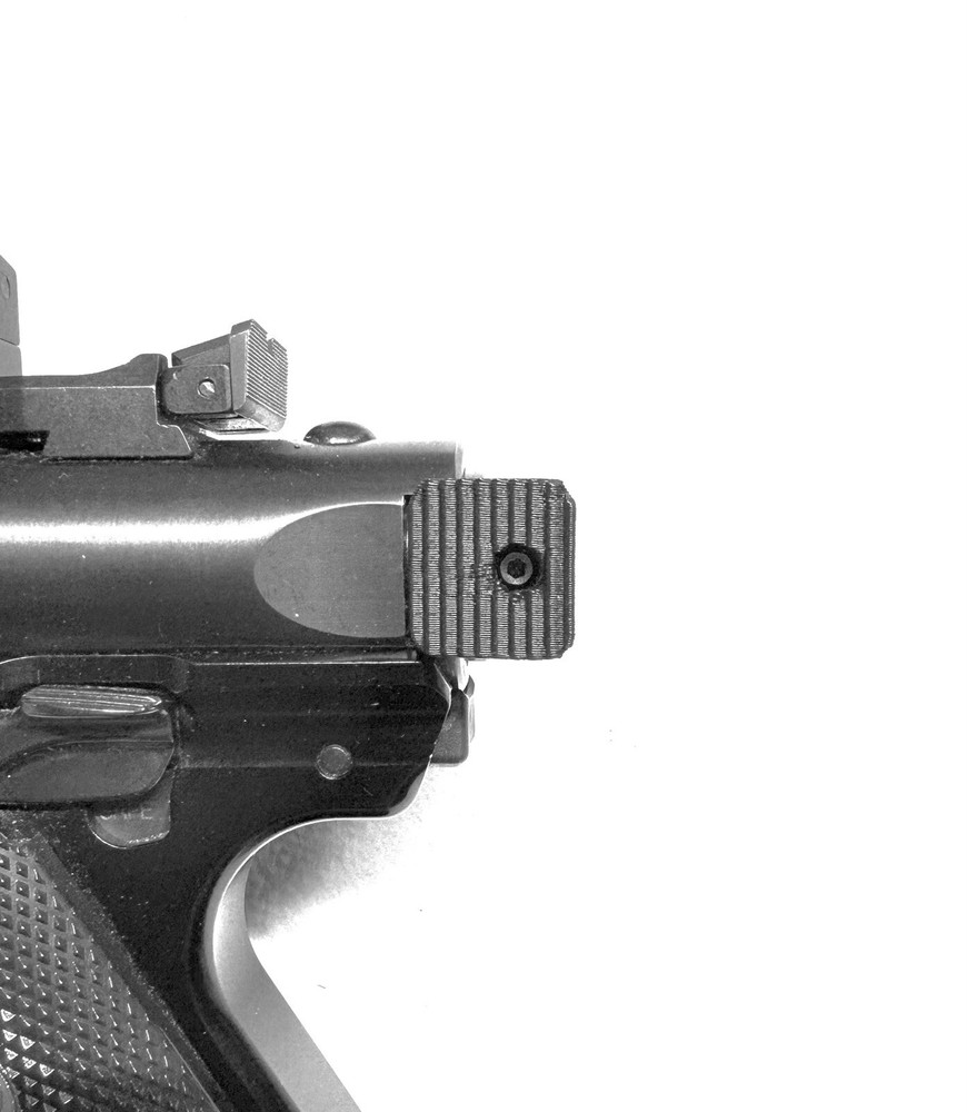 Low Profile Bolt Charging Handle V2 For Ruger Mark III, IV & Lite Racker Adapter