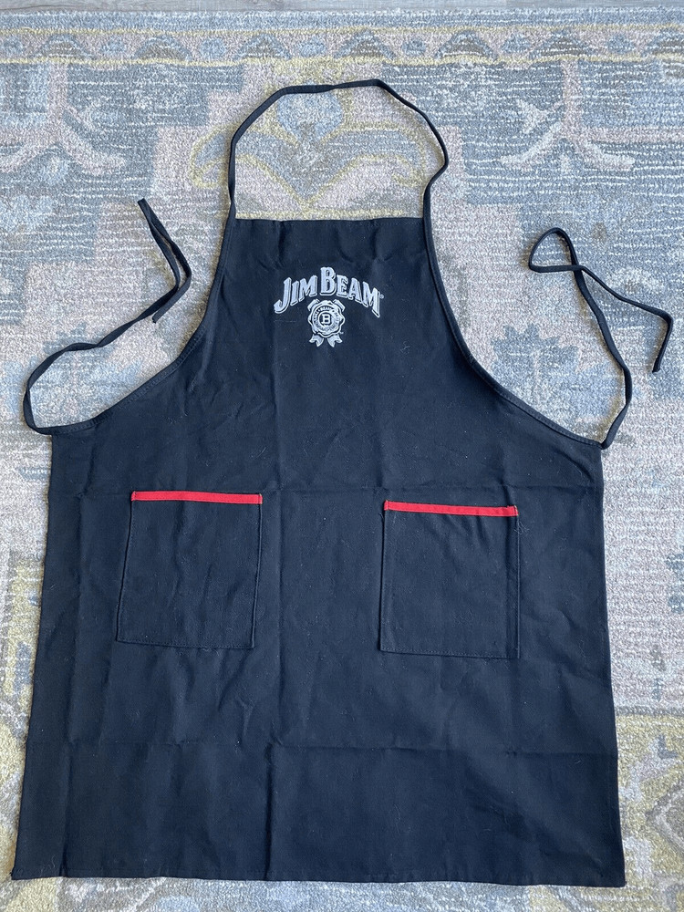 Jim Beam Black Full Apron