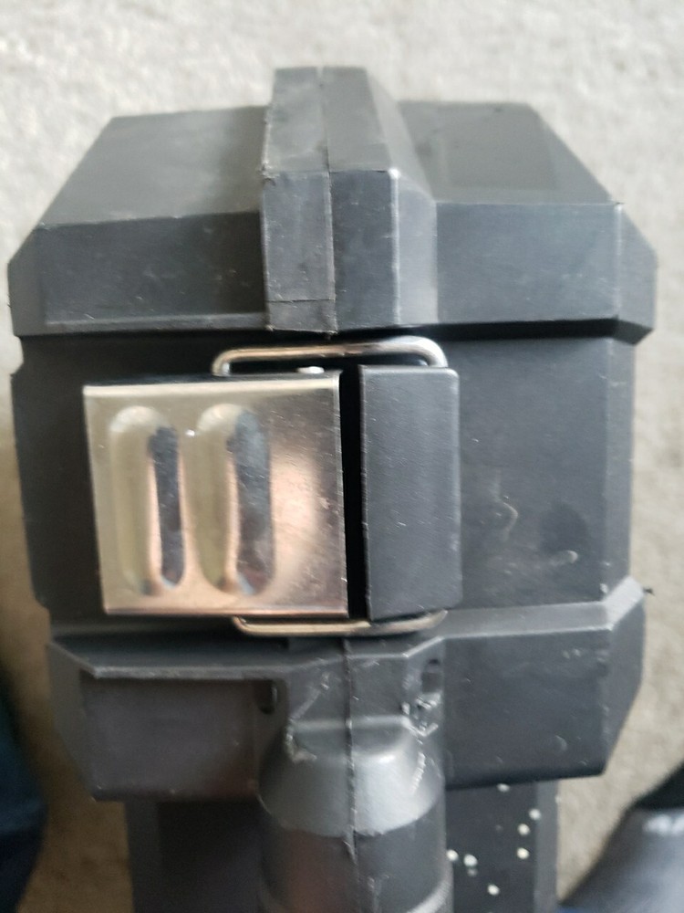 Dewalt Tool Drill Storage Case DCD985M2 Used Case Only Replacement Pre-owned