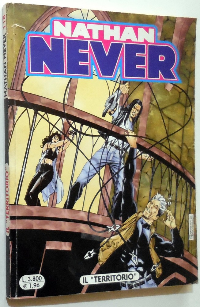 BONELLI NATHAN NEVER N.118