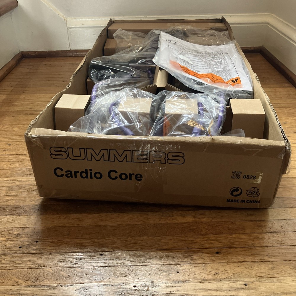 Summers Cardio Core Machine