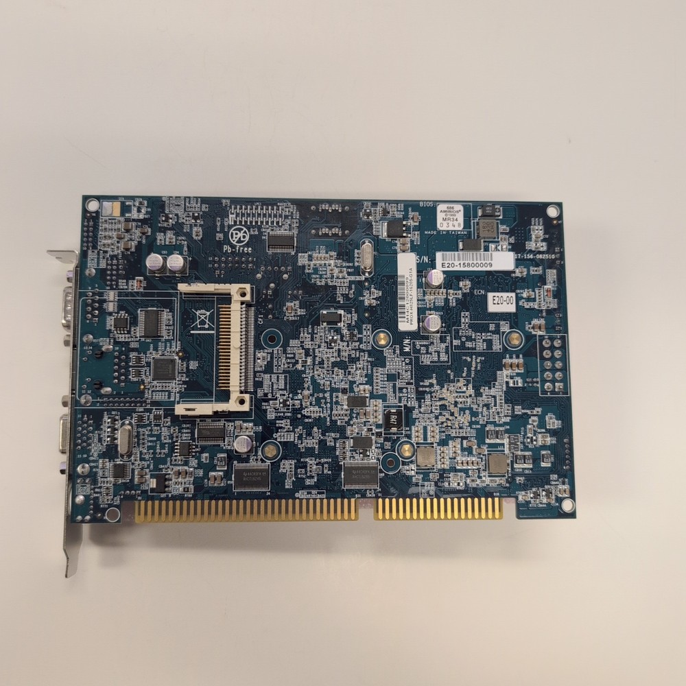 Protech ISA-825LF ISA Single Board Computer SBC