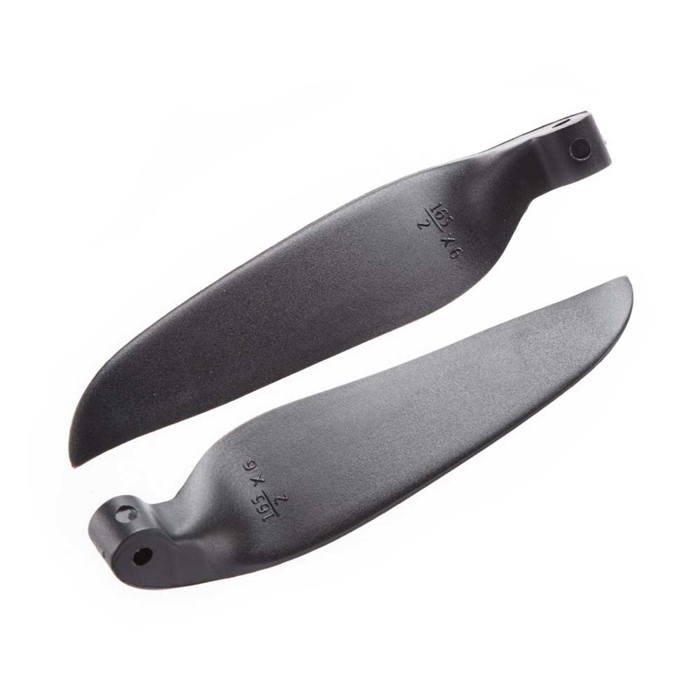 Great Planes Folding Propeller Blades Set Kunai EP ARF/ GPMA2290 Replacement