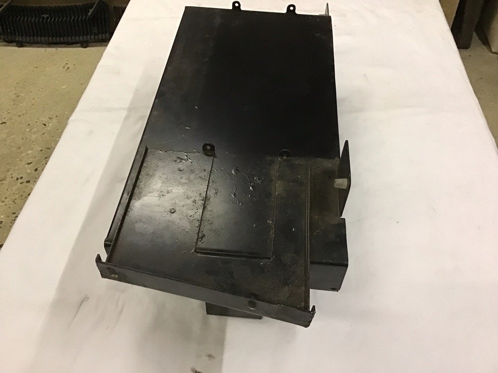 Jaguar XJS Audio System Boot Installed CD Auto changer Mounting Bracket