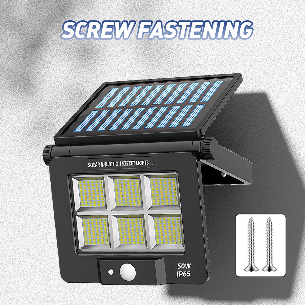 4 Pack LED Motion Sensor Solar Lights ,Outdoor IP65 Waterproof Security Lamp