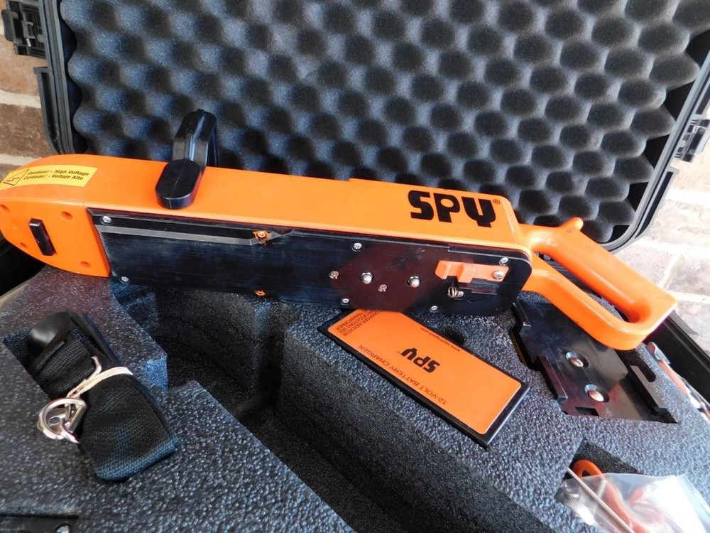 SPY 780 HOLIDAY DETECTOR PIPELINE TOOL