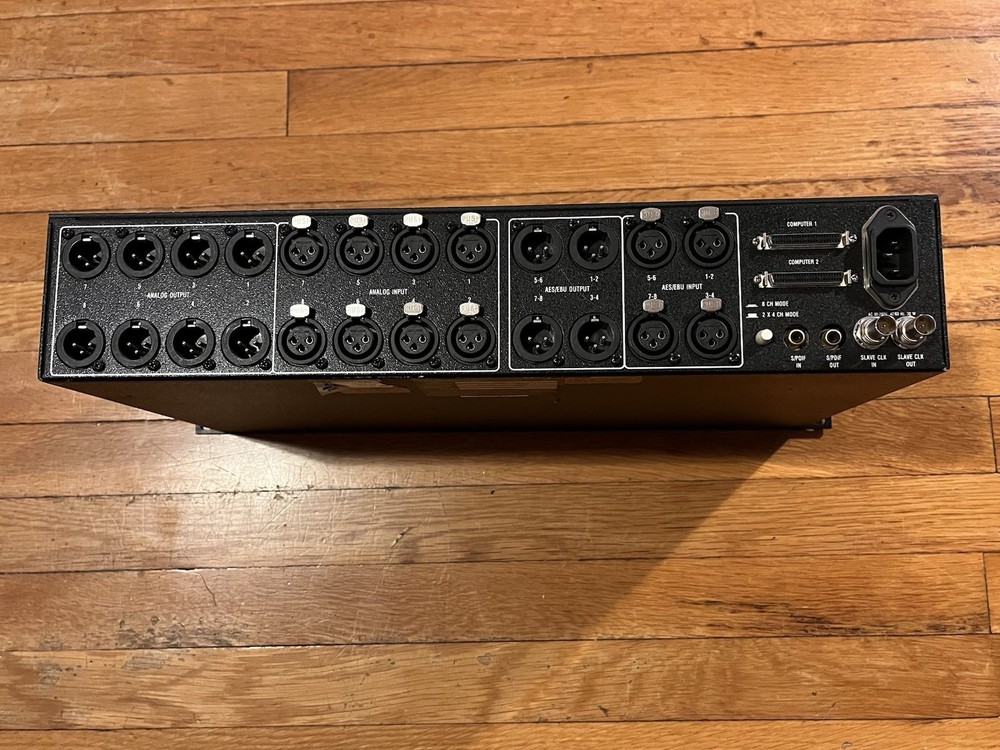 Digidesign 888 I/O Audio Interface