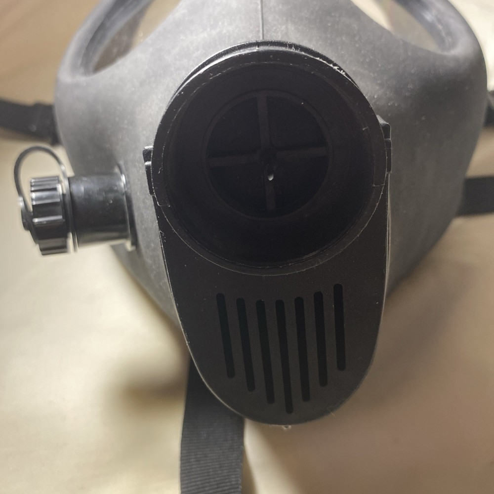 Israeli Gas Mask