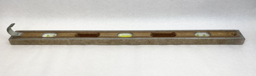 Crick 36 Inch Wooden Level