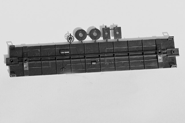 RCR - HO 50FT HC - WP 3768