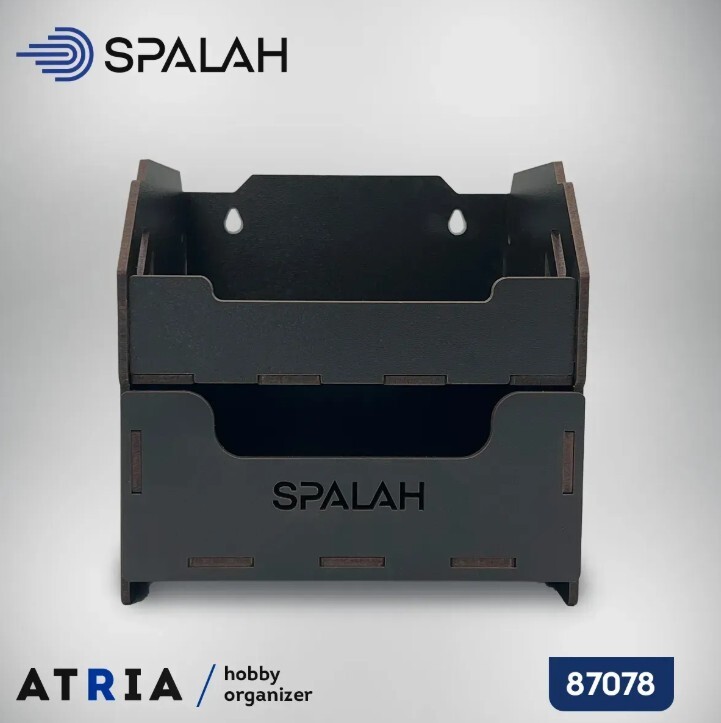 SPALAH 87078 Hobby organizer "Atria"
