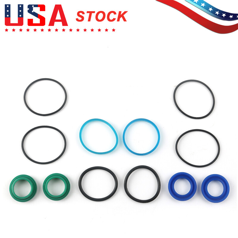 For Volvo Penta 290 DP SP A Hydraulic Trim Tilt Cylinder Seal Rebuild/Repair Kit