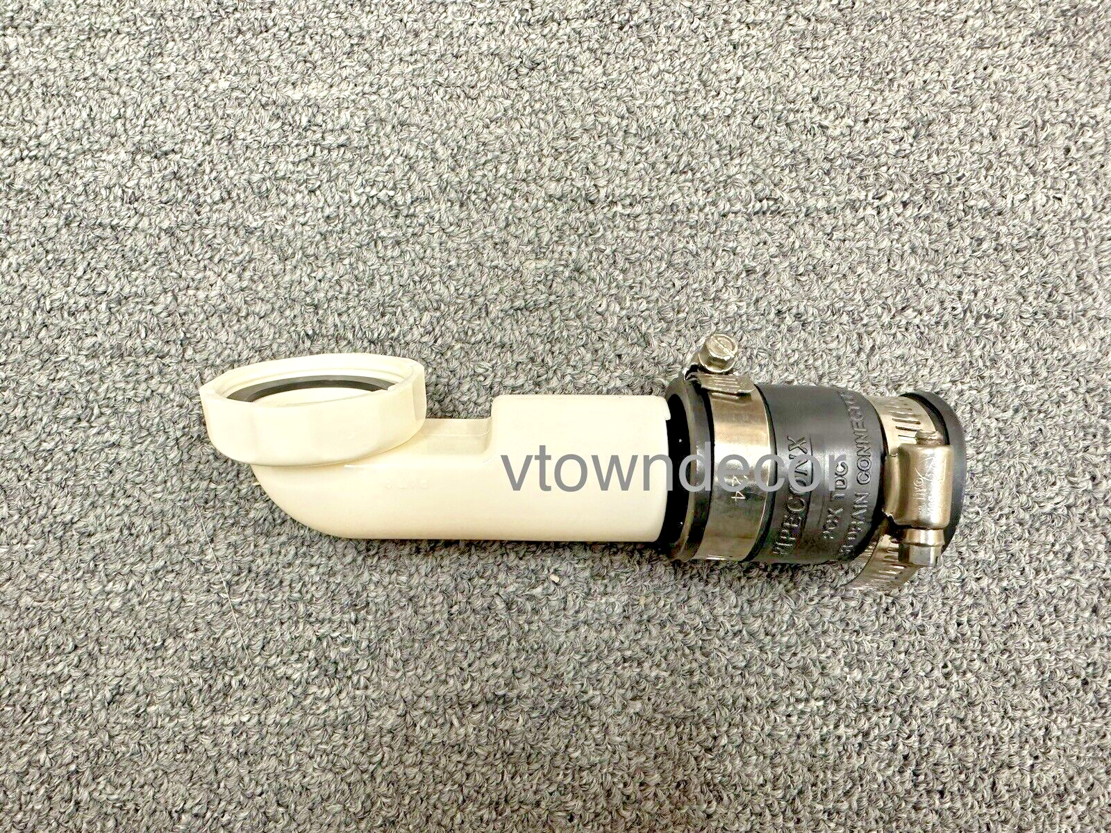 Discharge Pump Complete Kit Pedicure Massage Spa Chair Portable Drain Out SAFETY