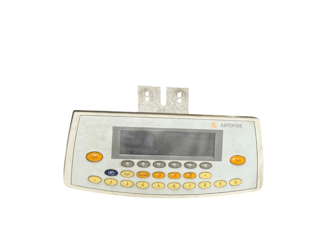 Sartorius YAC02LA Display and Operating Unit