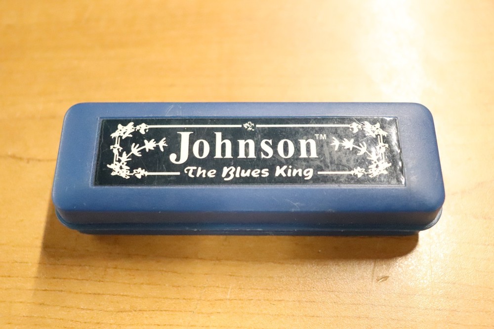 Hohner Marine Band Harmonica Key B