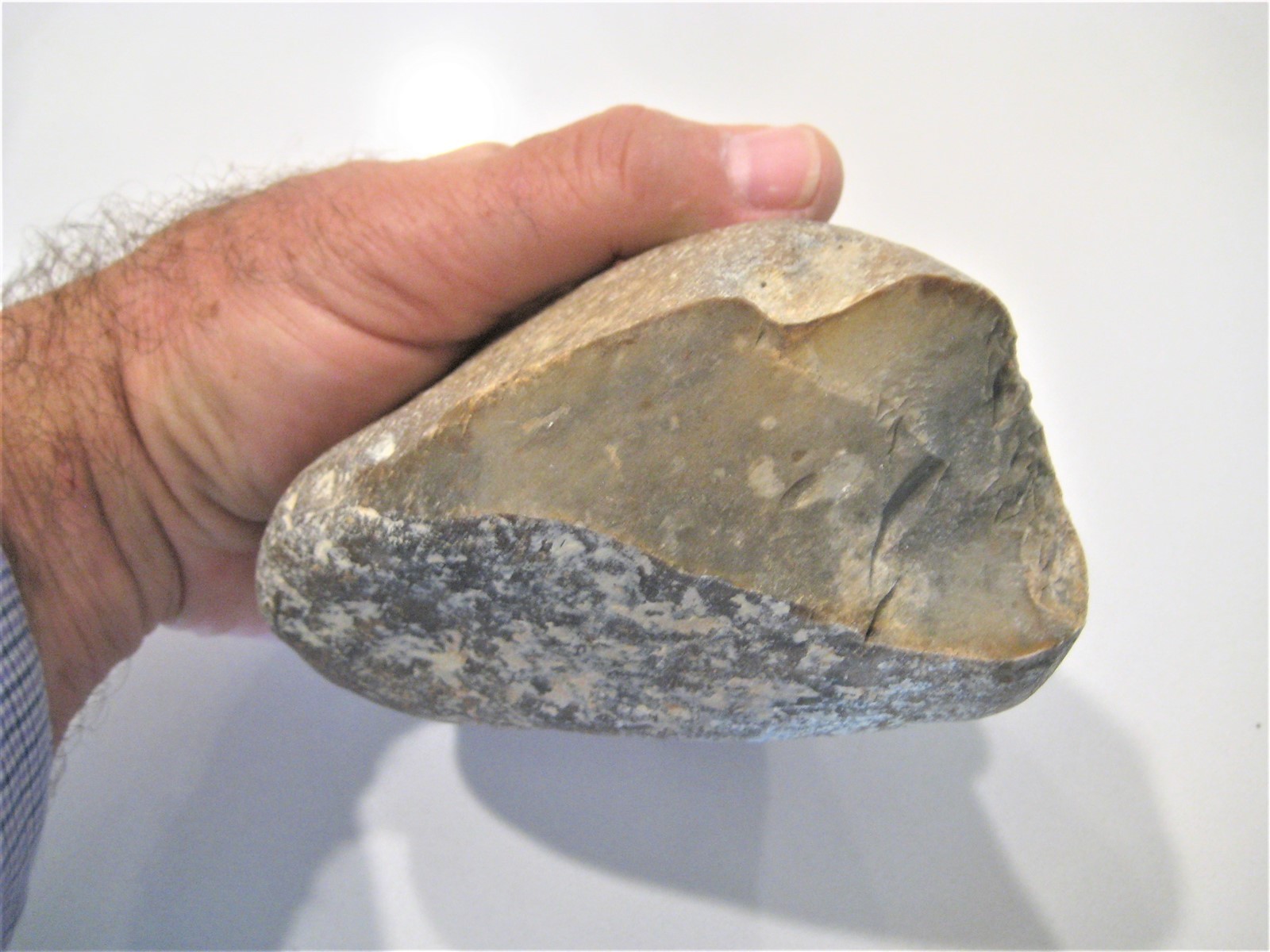 11.5 Lbs FLINT CHERT Stone for Flint Steel Fire Starter Arrow Knapping FREE SHIP