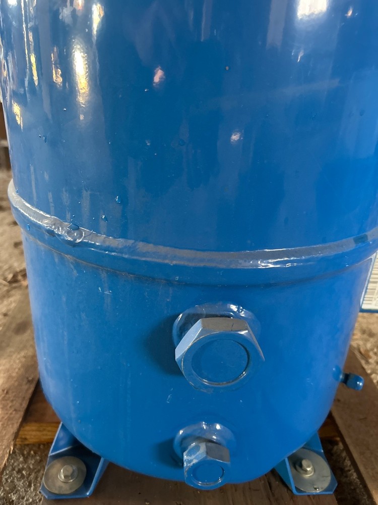 Danfoss comercial compressor model: MT125HU4DVE